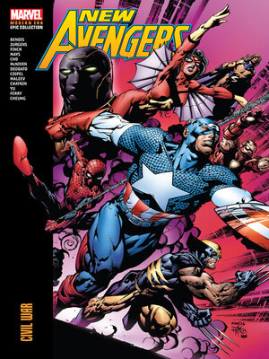 cover image of Civil War